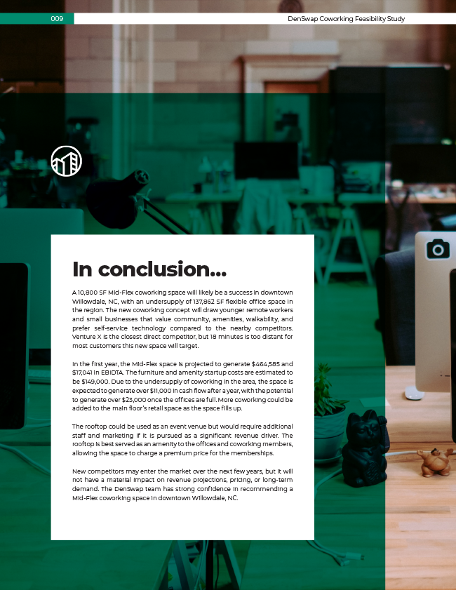 Feasibility Report 9